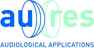 Aures Audiological Applications logo